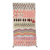 Tapis Berbère Azilal - 254 x 136 cm