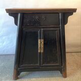 Chinese lacquered buffet