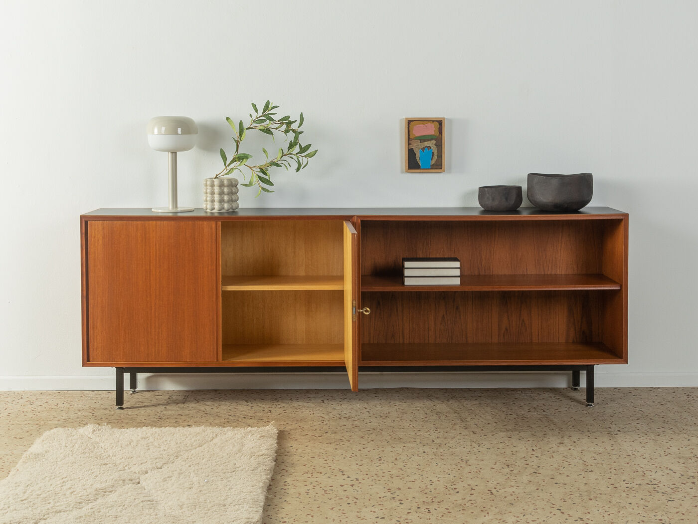 1960s sideboard Heinrich Riestenpatt