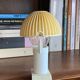 Small portable side lamp mushroom clamp lamp Sarlam LAMP-7396