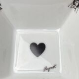 Peynet porcelain bowl