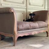Louis XV style daybed