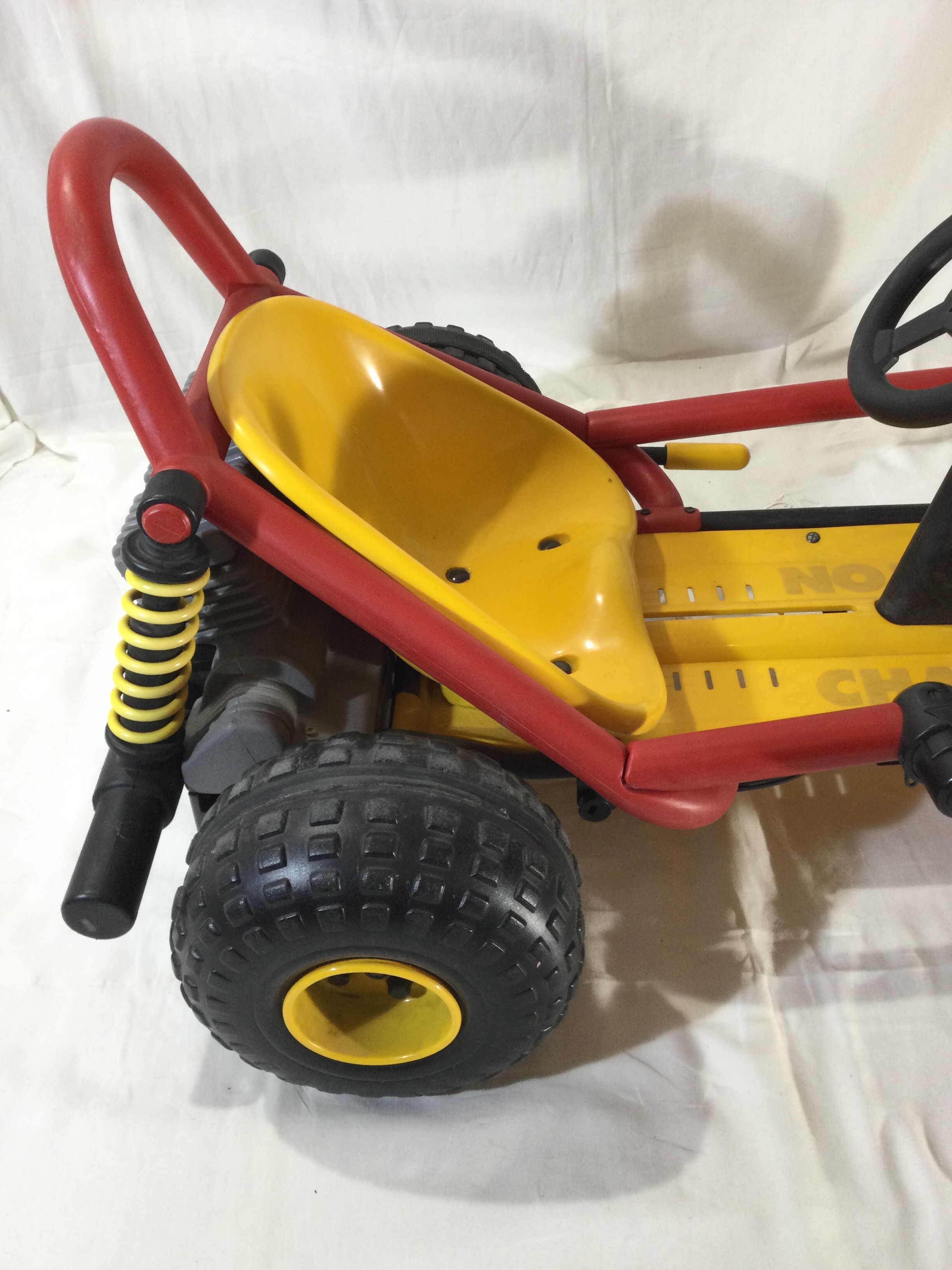 1988 Charton Electric Kart