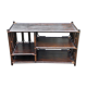 HiFi rattan cabinet