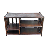 HiFi rattan cabinet