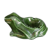 Frog ashtray L'Héritier-Guyot Dijon early twentieth century