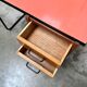 Vintage tubular desk