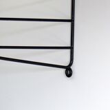 Modular shelving system by Nils Strinning