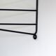 Modular shelving system by Nils Strinning