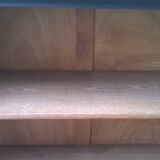 Parisian showcase cabinet