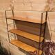 Vintage shelf from the 50s