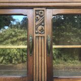 Art Deco double body buffet