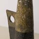 Large French modernist stoneware vase