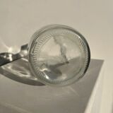 Vintage water decanter H: 25cm