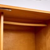 Vintage Wardrobe TATRA, 1960s, Czechoslovakia