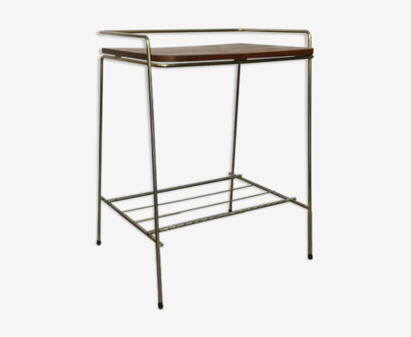 Sellette table d'appoint vintage