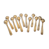 Box of 12 mocha spoons
