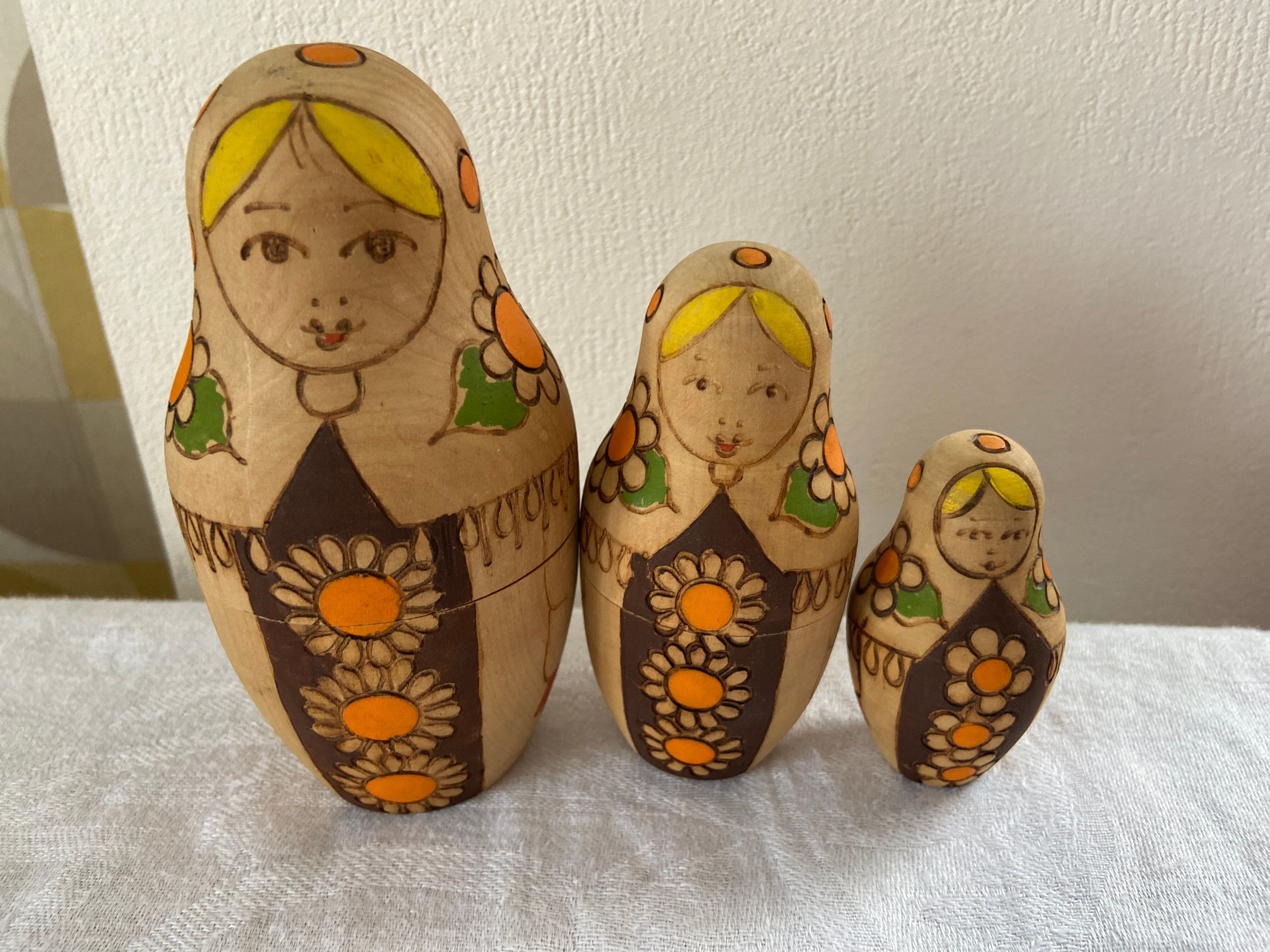 Russian dolls