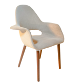 4 fauteuils vintage