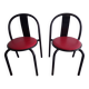 2 Vintage Ikea 80'S Maxmo Chairs