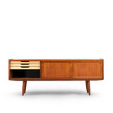 Danish Midcentury Modern Teak Sideboard, 1960s