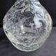 Ewer carafe – Blown and cut crystal