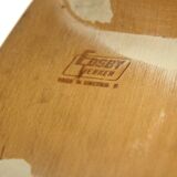 Set de 2 chaises "Fanett" en teck par Ilmari Tapiovaara, Suède, 1960