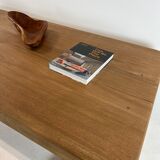 Monastery table 250 cm in solid elm