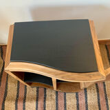 Vintage bedside table