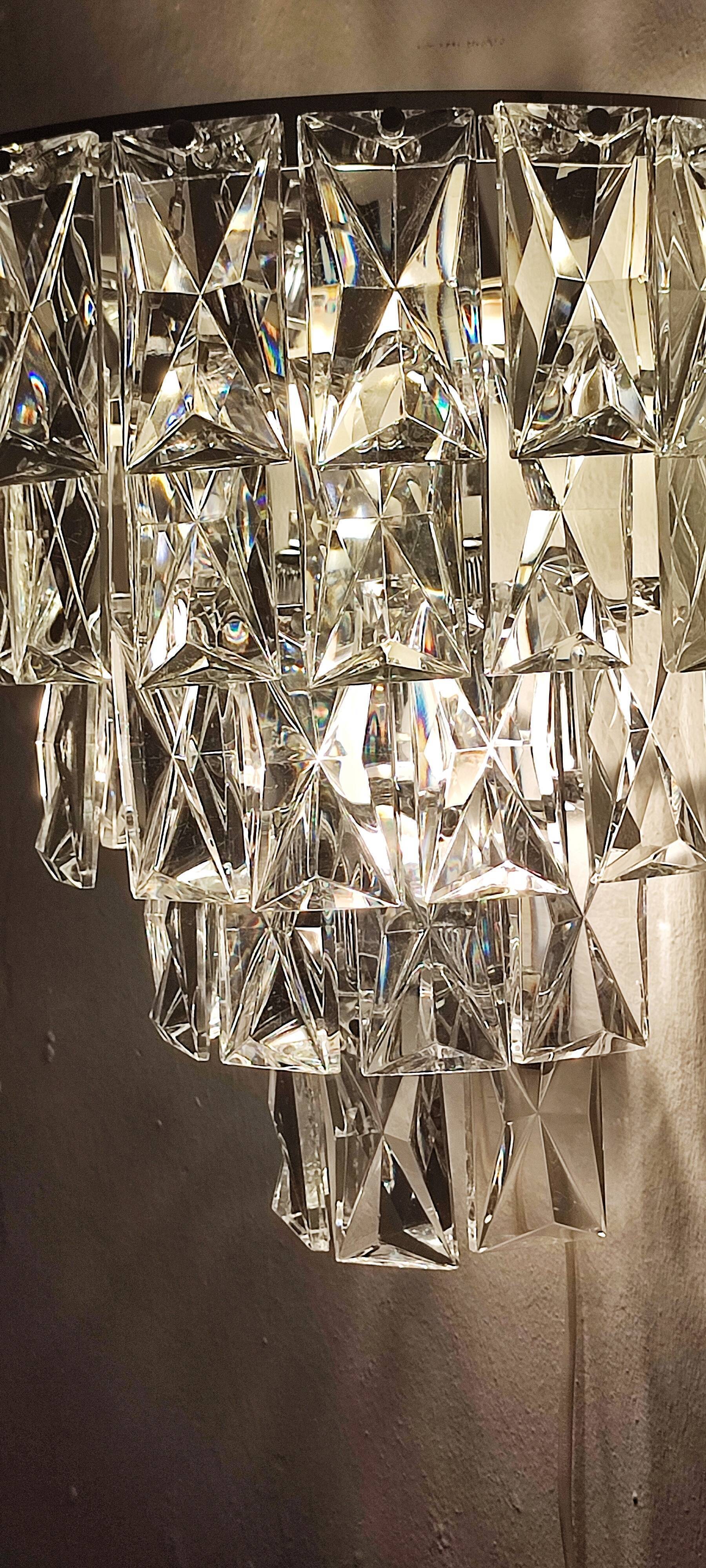 Apply "kinkeldey" crystals. Germany 1970s