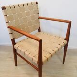 Danish Wooden Chair, 1960s