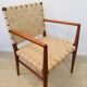 Danish Wooden Chair, 1960s