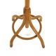 Beech coat rack parrot, Sweden, 1960