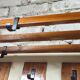 Scandinavian coat rack 1970
