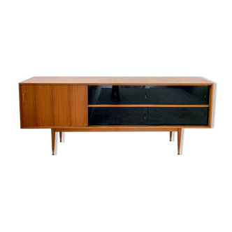 Wooden sideboard