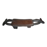 African stool / Burkina Faso