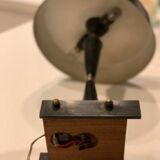 Lampe de table années 50 Oscar Torlasco