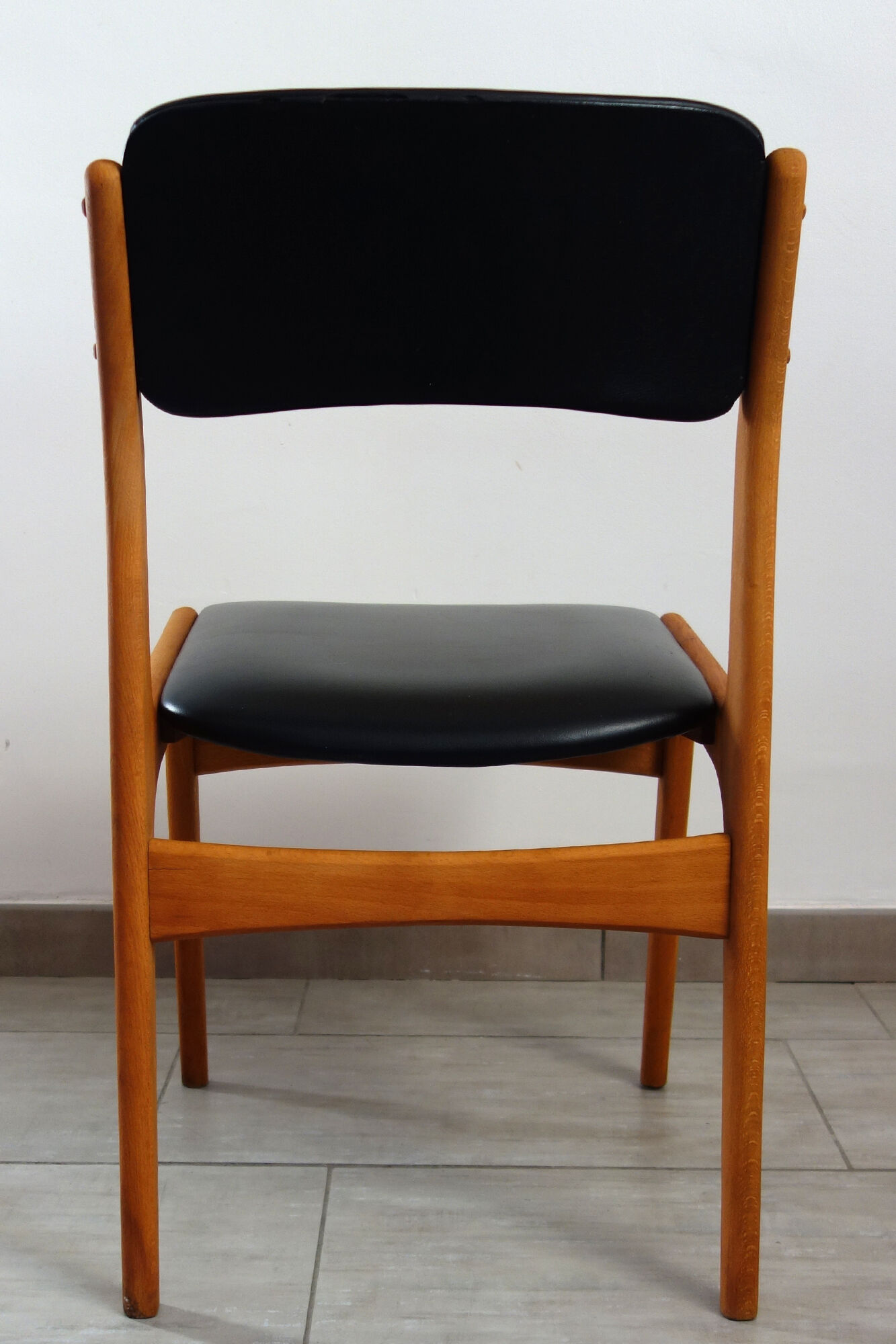 Scandinavian chair 60s