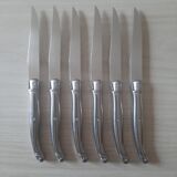 Set of 6 knives