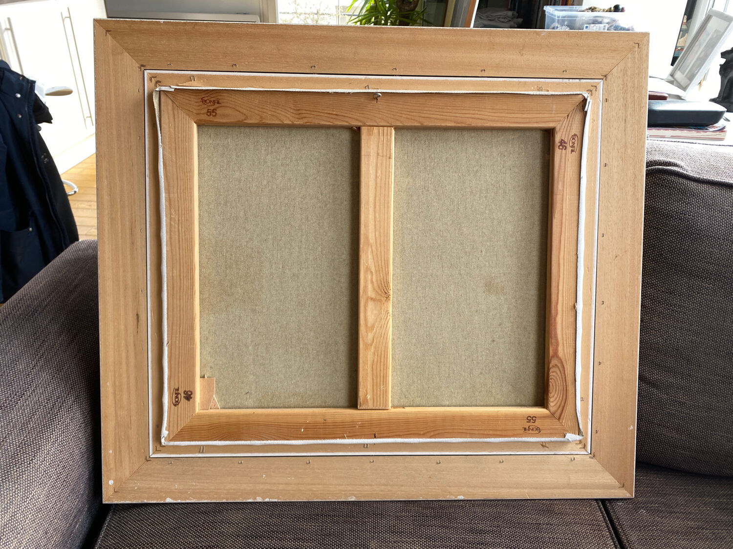 Greek landscape painting