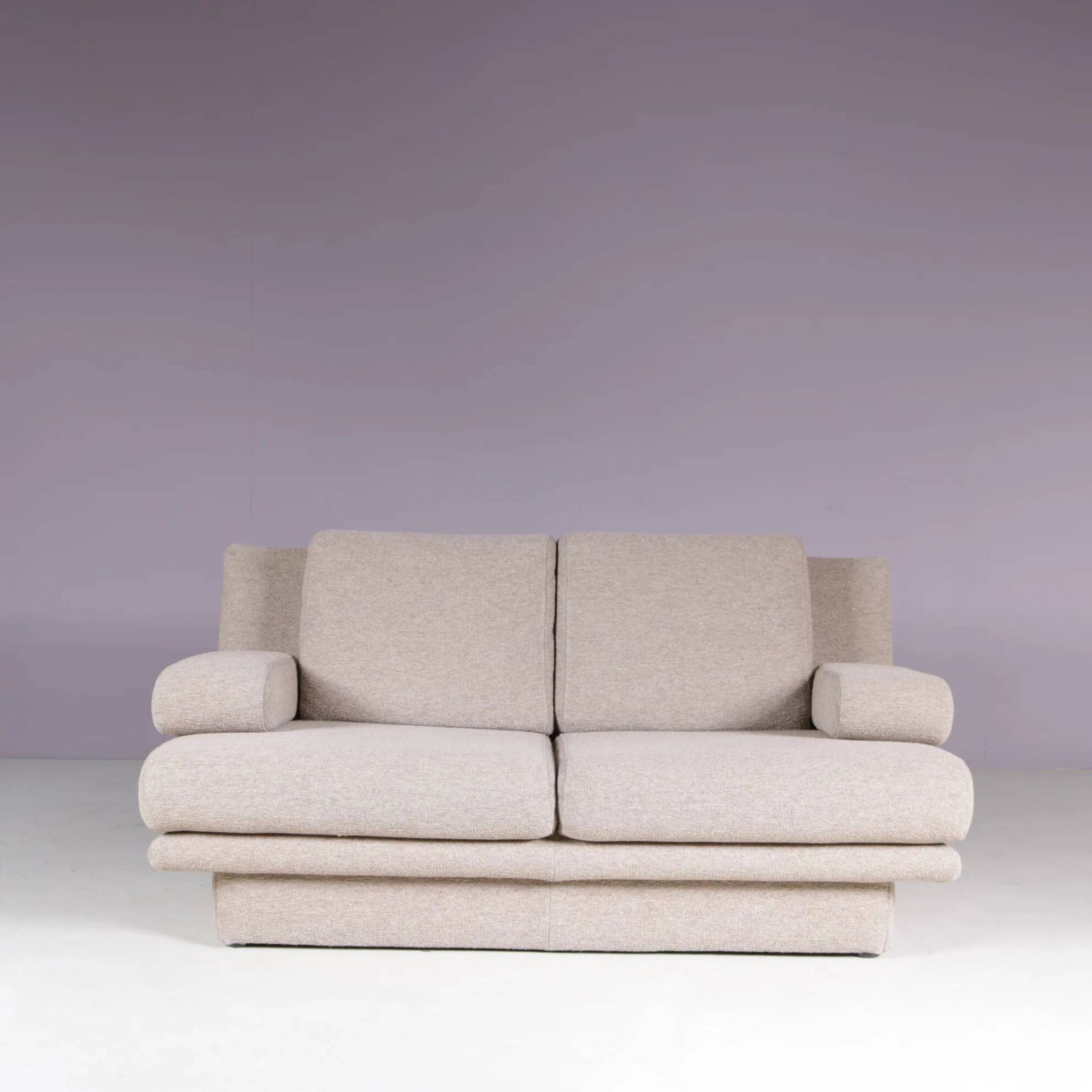 1970s Model “704” 2-seater sofa by Leolux, Netherlands