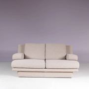 1970s Model “704” 2-seater sofa by Leolux, Netherlands