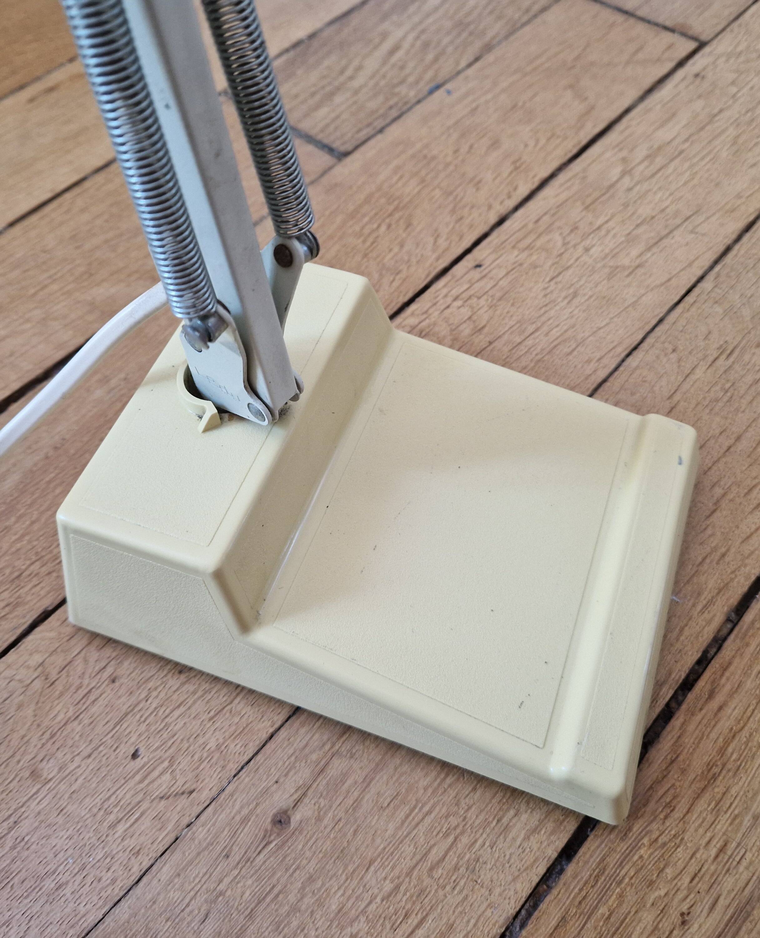 Vintage 1970 led desk lamp