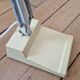 Vintage 1970 led desk lamp