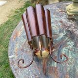 Porte parapluie, tôle