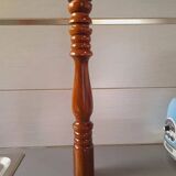 Poivrier en bois tourné vintage