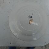 Lot of 6 hollow plates