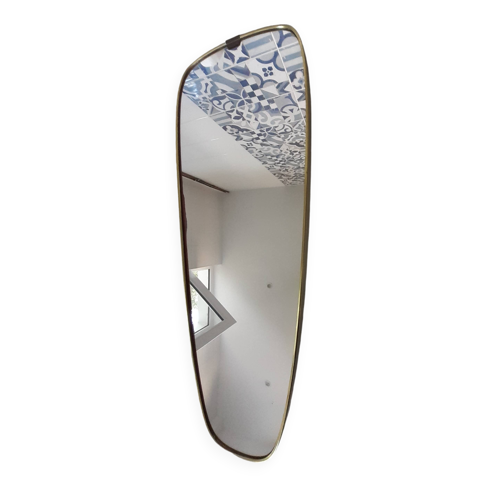 Mirror 'Rearview Mirror' 1960s