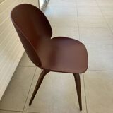 Lot de 6 chaises Gubi Beetle