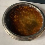 2 handmade tamegroute dishes, Morocco